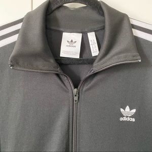 Adidas Classics Track Jacket, Black